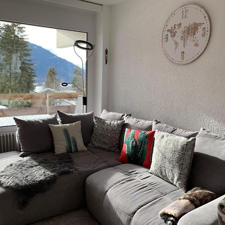 Roc D'Orsay E48 Leysin Exterior foto
