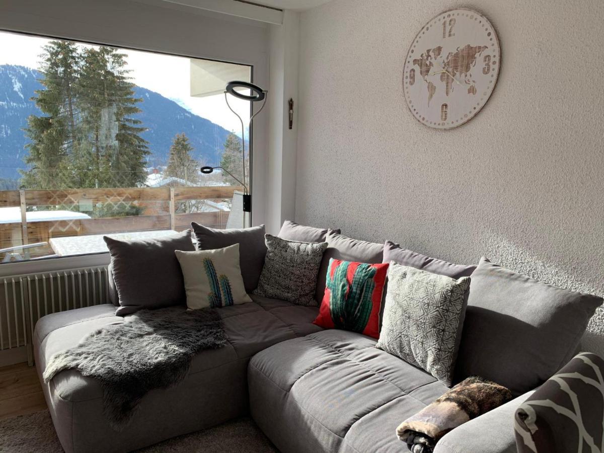 Roc D'Orsay E48 Leysin Exterior foto