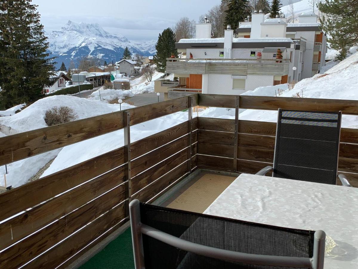 Roc D'Orsay E48 Leysin Exterior foto